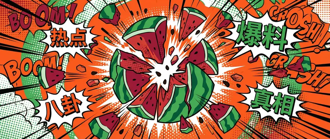 伟德国际官网 今日头瓜爆炸漫画横幅